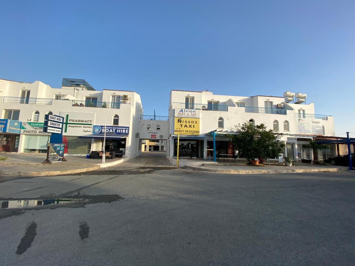 Orphanides Latchi Apartment Полис Екстериор снимка