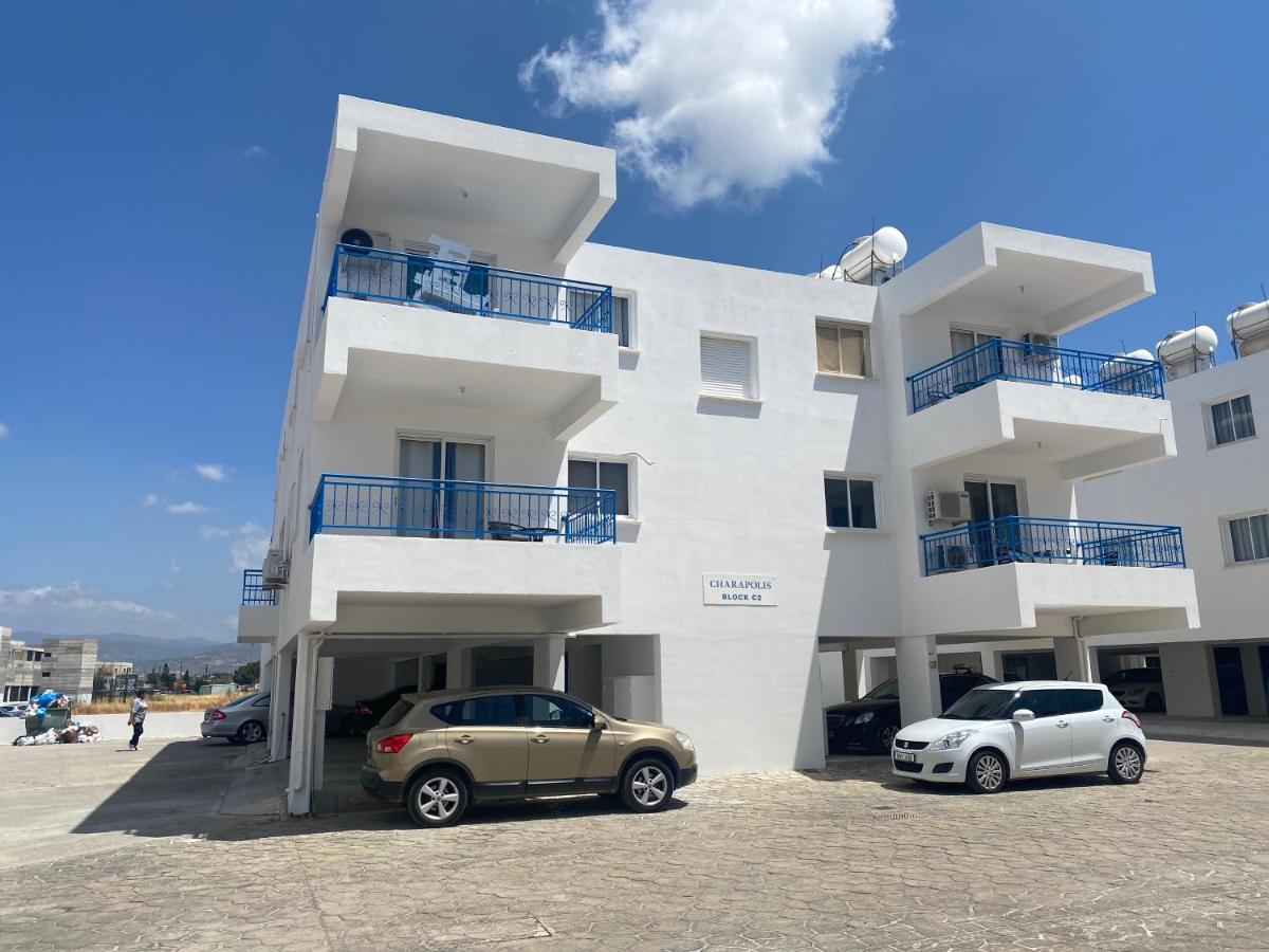 Orphanides Latchi Apartment Полис Екстериор снимка