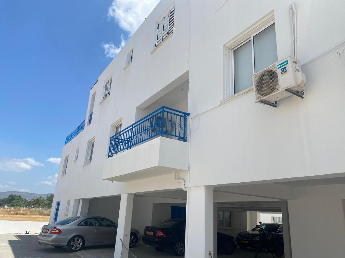 Orphanides Latchi Apartment Полис Екстериор снимка