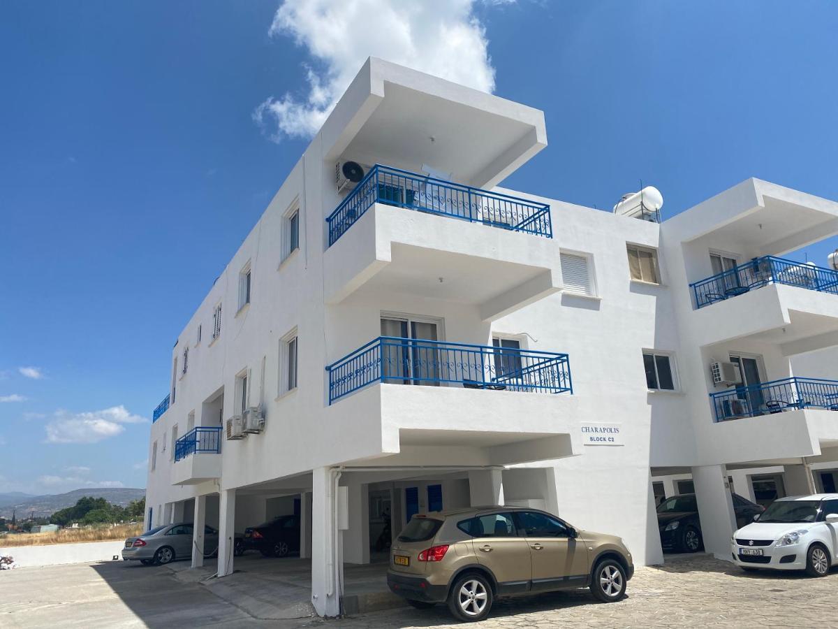 Orphanides Latchi Apartment Полис Екстериор снимка